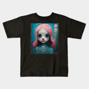 circus dolls #1 Kids T-Shirt